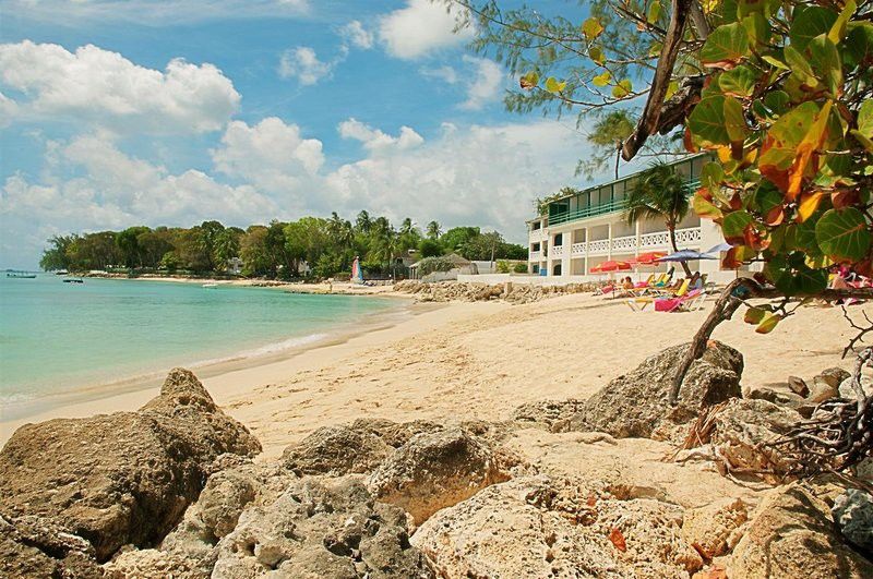 Starfish Discovery Bay Holetown Extérieur photo