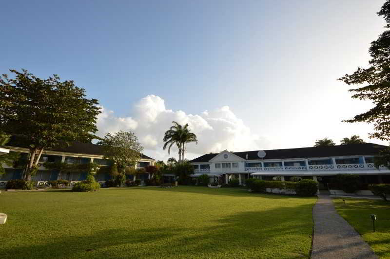 Starfish Discovery Bay Holetown Extérieur photo